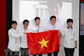2021年国际物理学奥林匹克竞赛：越南学生夺得三金两银