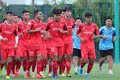 备战2022年乌兹别克斯坦U23亚洲杯预选赛的越南U22足球队将于8月集训