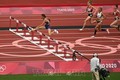 越南选手郭氏兰未能在田径女子400米跨栏半决赛创造奇迹 越南代表团结束本届奥运会征程