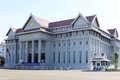 越南援建的老挝新国会大厦项目正式验收