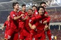 FIFA 8月排名：越南国足位居东南亚榜首