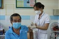 昆岛县第二剂新冠疫苗接种率达超过70%