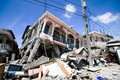 越南领导人致电慰问海地遭受地震灾害