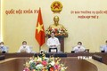 越南国会常务委员会第二次会议开幕