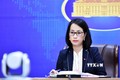 外交部例行记者会：越南承诺为应对气候变化作出不懈努力
