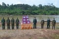 越南与柬埔寨加强边境保护合作力度