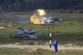 2021年国际军事比赛：越南参赛队圆满完成“坦克两项”首战任务