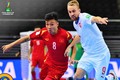 立陶宛2021国际足联室内五人制足球世界杯：越南队1-1战平捷克队晋级淘汰赛