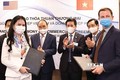 越南T&T 集团与美国伙伴签署可再生能源领域合作谅解备忘录