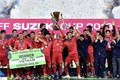 2020年“铃木杯”东南亚男足锦标赛分组抽签结果揭晓