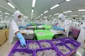 越南虾类产品在美国市场占有率增加
