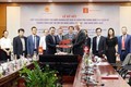 越南与丹麦开展“能源绿化”合作