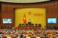 越南第十五届国会第二次会议：集中讨论经济社会问题
