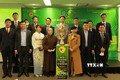 旅日越南人足球比赛吸引80支队参加角逐
