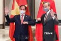 越南驻中国大使范星梅：越中关系造福两国人民