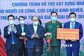 越南国家主席阮春福出席河江省贫困户住房救助工作总结会议