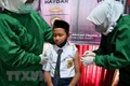 印尼将启动6-11岁儿童新冠疫苗接种工作