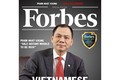 越南首富范日旺连续第二年跻身亚洲慈善英雄榜
