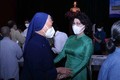胡志明市感谢在新冠肺炎患者救治医院进行援助的宗教界志愿者