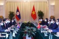 老挝外交部长对越南进行正式访问 共同主持召开第八次越老外交部部长级政治磋商