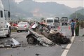 2022年元旦假期三天越南全国交通事故三项指数下降