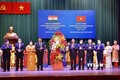 越南—印度建交50周年纪念典礼在胡志明市举行
