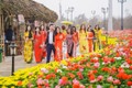 胡志明市公布2022年春季花卉节举办计划