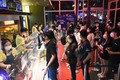 2022年年初胡志明市电影院人气旺
