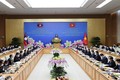 越南与老挝加强两个经济体的全面对接