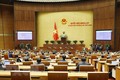 越南第十五届国会常务委员会第七次会议闭幕