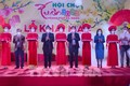 越南岘港市2022年春季博览会拉开序幕