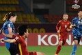 2022年亚足联印度女足亚洲杯：越南女足队输给日本女足队