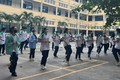胡志明市为各年级学生自2月14日起返校上课做好准备