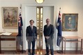 澳大利亚愿意推动与越南的全面关系