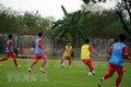 2022年亚足联U23亚洲杯：越南队与泰国、马来西亚和韩国队同组