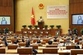 国会主席王廷惠出席2022年人民议会工作计划部署会议