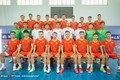 越南室内五人制足球国家队备战2022年东南亚五人制足球锦标赛和亚洲杯预选赛