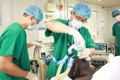 2·27越南医师节：越南蓝色贝雷帽医生成功为联合国工作人员进行手术