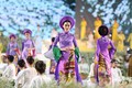 胡志明市举行2022年奥黛节