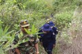 隆安省军事指挥部K73队努力寻找在柬埔寨牺牲的同志遗骸