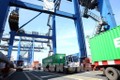 今年前两月胡志明市货物出口额增长5.9%