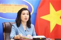 越南外交部发言人黎氏秋姮： 建议中国尊重并不侵犯越南专属经济区和大陆架