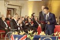 首个越裔捷克人荣获捷克国家荣誉称号