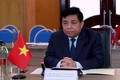 越南计划与投资部部长阮志勇与美国-东盟商业委员会领导举行座谈会