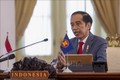印度尼西亚总统呼吁谈判 解决俄罗斯与乌克兰紧张局势