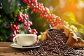 咖啡出口价格涨幅超过31%
