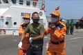 第四区越南海事搜救协调中心及时将一名患病外籍船员送上岸就医