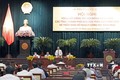 国会主席王廷惠出席南部省市人民议会工作部署会议