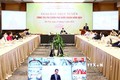 越南外国非政府组织主动适应新冠疫情