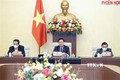 越南国会常务委员会第九次会议通过关于质询和专题询问活动的决议
